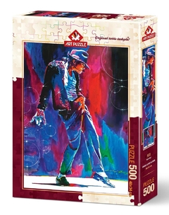 4212 Rompecabezas Puzzle Art Puzzle 500 Piezas Yeah hey! Michael Jackson "SOBRE PEDIDO"