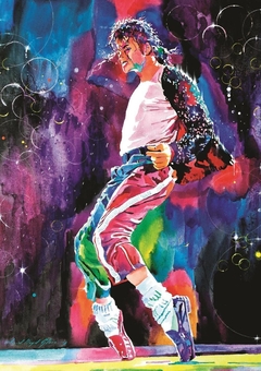 4227 Rompecabezas Puzzle Art Puzzle 1000 Piezas Michael Jackson Moonwalk "SOBRE PEDIDO" - comprar en línea