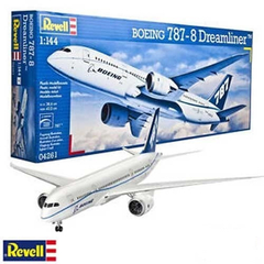 4261 Avión Boeing 787-8 Dreamliner Escala 1/144 - comprar en línea
