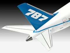 4261 Avión Boeing 787-8 Dreamliner Escala 1/144 - COLIBRI HOBBIES
