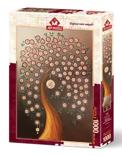 4365 Rompecabezas Puzzle Art Puzzle 1000 Piezas Esma "SOBRE PEDIDO"