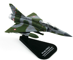 48146 Avión MIRAGE 2000D Die Cast Escala 1/100 Italeri - COLIBRI HOBBIES