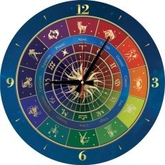 5001 Rompecabezas Puzzle Art Puzzle Reloj Zodiaco 570 piezas "SOBRE PEDIDO" - comprar en línea