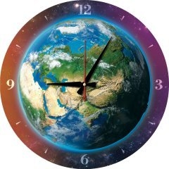5002 Rompecabezas Art Puzzle Reloj El mundo 570 piezas. - comprar en línea