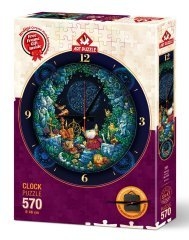 5003 Rompecabezas Puzzle Art Puzzle Reloj Astrología 570 piezas "SOBRE PEDIDO"