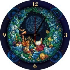 5003 Rompecabezas Puzzle Art Puzzle Reloj Astrología 570 piezas "SOBRE PEDIDO" - comprar en línea