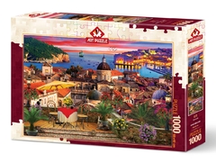 5178 Rompecabezas Puzzle Art Puzzle 1000 Piezas Dubrovnik "SOBRE PEDIDO"