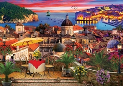 5178 Rompecabezas Puzzle Art Puzzle 1000 Piezas Dubrovnik "SOBRE PEDIDO" - comprar en línea