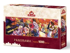 5352 Rompecabezas Puzzle Art Puzzle 1000 Piezas Los Colores Del Jazz "SOBRE PEDIDO"