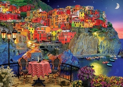 5375 Rompecabezas Puzzle Art Puzzle 1500 Piezas Cinque Terre, Italia "SOBRE PEDIDO" - comprar en línea