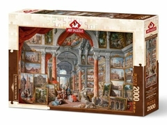 5479 Rompecabezas Puzzle Art Puzzle 2000 piezas Galería de Roma "SOBRE PEDIDO"