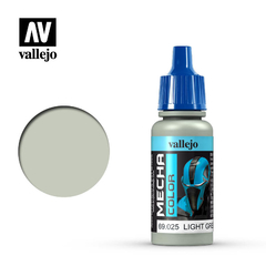 69025 Pintura Acrilica Mecha Color Light Green (Verde Claro) 17ml.