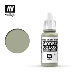 109 Pintura Acrílica Model Color Verde Pastel (Pastel Green) 17ml.