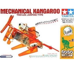71102 Mechanical Kangaroo Serie Robotic Tamiya
