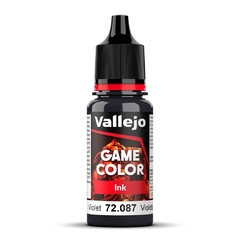 72087 Tinta Violeta Game Ink (Violet) 17ml.