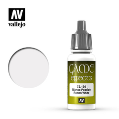 72130 Efecto Blanco Podrido Game Effect (Rotten White) 17ml.