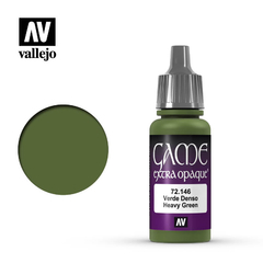 72146 Verde Denso Extra Opaco (Heavy Green) 17ml.