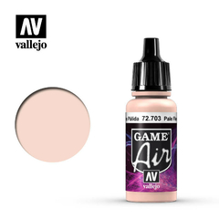 72703 Pintura Acrílica Game Air Carne Pálida (Pale Flesh) 17ml.