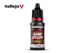 73203 Lavado Sombra Game Color Wash (Umber Wash) 17ml.