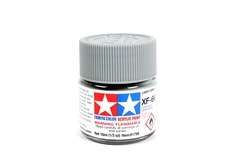 81766 Pintura Acrílica Tamiya XF-66 Gris Claro (Light Grey) 10ml.