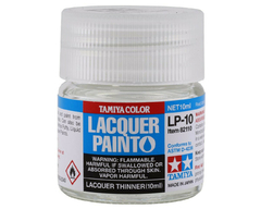 82110 Solvente Diluyente LP-10 Lacquer Thinner 10ml.