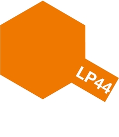 82144 Tamiya LP-44 Naranja Metálico (Metallic Orange) 10ml. - comprar en línea