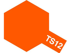85012 Tamiya TS-12 Naranja (Orange) 100ml - comprar en línea