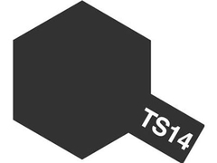 85014 Tamiya TS-14 Negro (Black) 100ml - comprar en línea