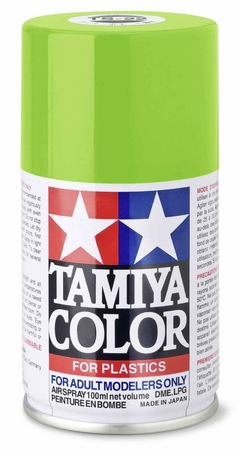 85022 Tamiya TS-22 Verde Claro (Light Green) 100ml