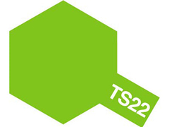 85022 Tamiya TS-22 Verde Claro (Light Green) 100ml - comprar en línea