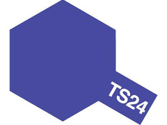 85024 Tamiya TS-24 Purpura (Purple) 100ml - comprar en línea