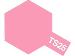85025 Tamiya TS-25 Rosa (Pink) 100ml - comprar en línea
