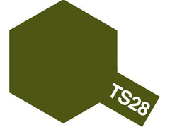 85028 Tamiya TS-28 Verde Oliva 2 (Olive Drab 2) 100ml - comprar en línea