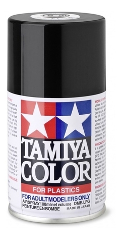 85029 Tamiya TS-29 Negro Semi Brillante (Semi-Gloss Black) 100ml