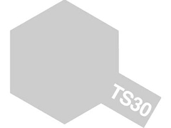 85030 Tamiya TS-30 Plata (Silver Leaf) 100ml - comprar en línea