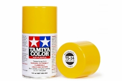 85034 Tamiya TS-34 Amarillo (Camel Yellow) 100ml