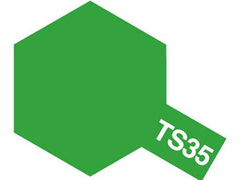 85035 Tamiya TS-35 Verde (Park Green) 100ml - comprar en línea
