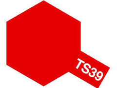 85039 Tamiya TS-39 Rojo Mica (Mica Red) 100ml - comprar en línea