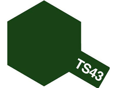85043 Tamiya TS-43 Verde (Racing Green) 100ml - comprar en línea