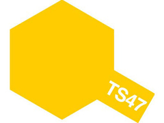85047 Tamiya TS-47 Amarillo Cromado (Chrome Yellow) 100ml - comprar en línea