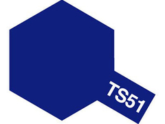 85051 Tamiya TS-51 Azul (Racing Blue) 100ml - comprar en línea