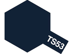 85053 Tamiya TS-53 Azul Profundo Metálico (Deep Metallic Blue) 100ml - comprar en línea