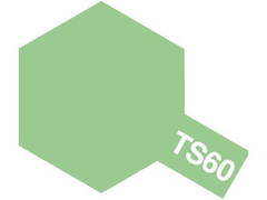 85060 Tamiya TS-60 Verde Aperlado (Pearl Green) 100ml "SOBRE PEDIDO" - comprar en línea