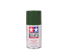 85061 Tamiya TS-61 Verde (Nato Green) 100ml "SOBRE PEDIDO"