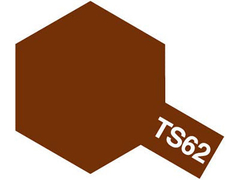85062 Tamiya TS-62 Café (Nato Brown) 100ml - comprar en línea