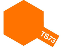 85073 Tamiya TS-73 Naranja Trasparente (Clear Orange) 100ml - comprar en línea