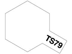 85079 Tamiya TS-79 Barniz Transparente Semi Brillante (Satinado) 100ml - comprar en línea