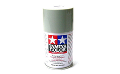 85081 Tamiya TS-81 Gris Claro (Light Gray) 100ml "SOBRE PEDIDO"