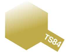 85084 Tamiya TS-84 Oro Metálico (Metalic Gold) 100ml "SOBRE PEDIDO" - comprar en línea
