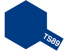 85089 Tamiya TS-89 Azul Perla (Pearl Blue) 100ml "SOBRE PEDIDO" - comprar en línea